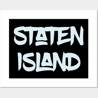 Staten Island Style Posters and Art